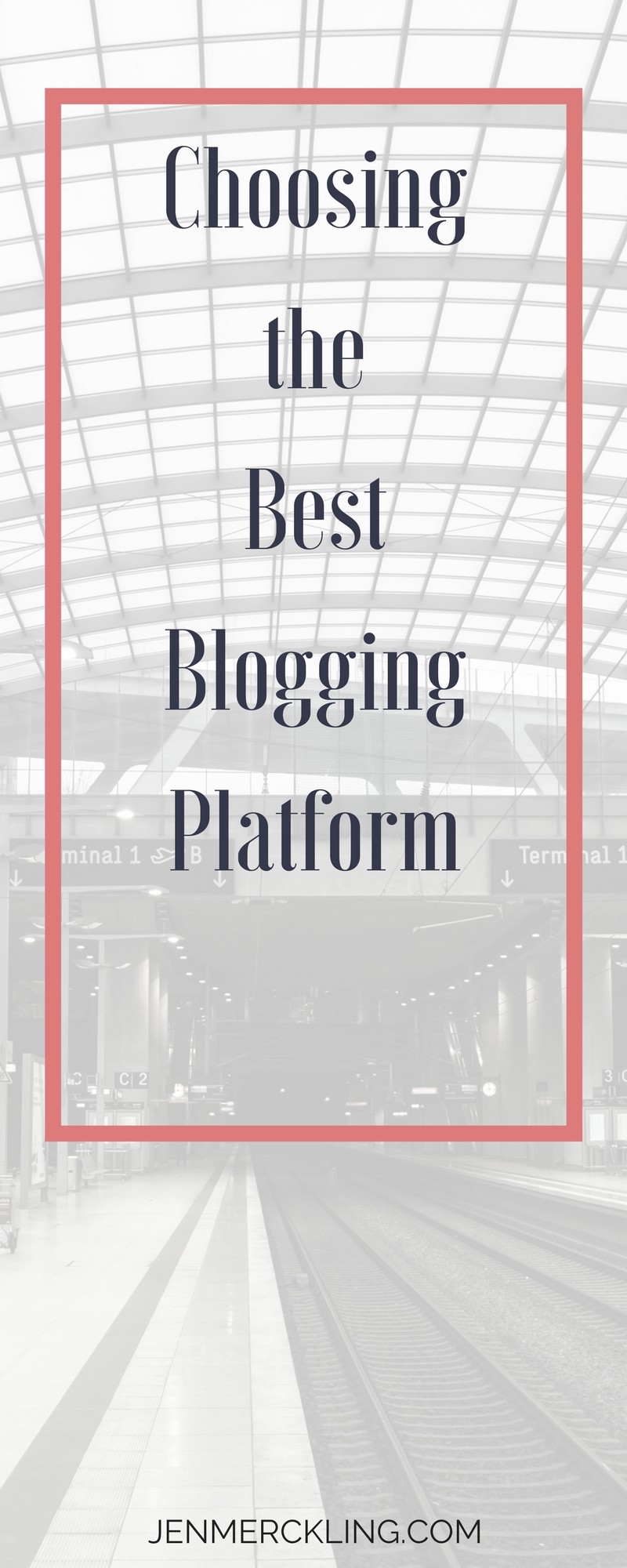 How to choose the best blogging platform when you start a blog. Here's a comparative look at the free versus paid blogging platform options.