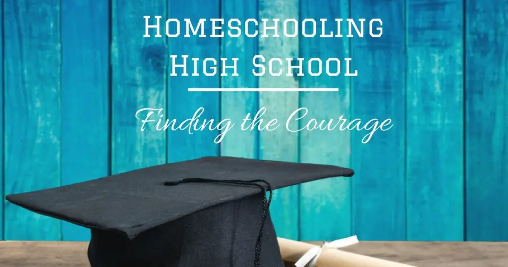 Homeschooling high school sounds like an overwhelming job--but there are resources availabe to help with curriculum planning, organization, and transcripts!