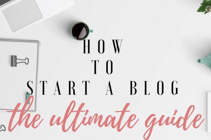 How to start a blog today! A guide for beginners. Start a blog in less than an hour with simple steps on web hosting, domain name, and SSL certificates.