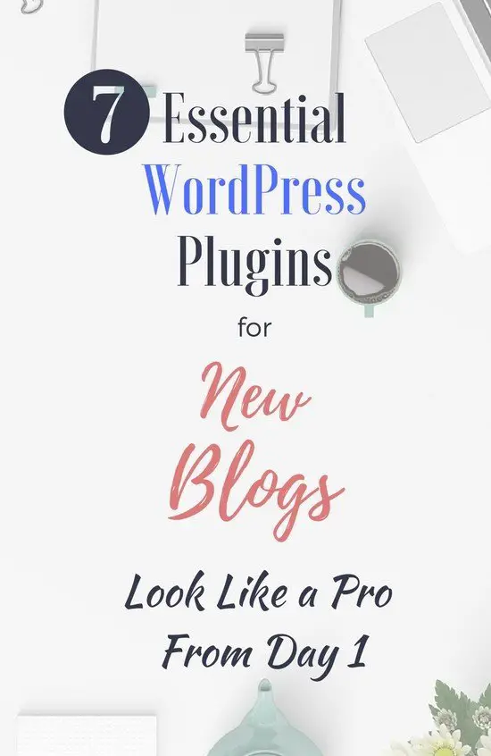 Selecting the best WordPress plugins for a blog is overwhelming. So many choices to consider for the exact same task. I'll help you simplify the process!