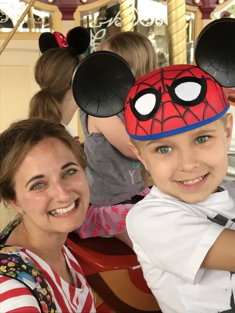 5 Must Brings to Disney World! I'm sharing my favorite items to save you time and money on your Disney Vacation and help you plan a great trip!