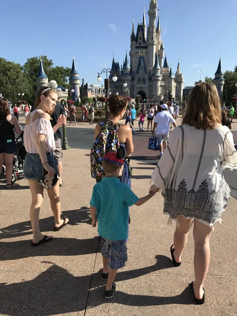 5 Must Brings to Disney World! I'm sharing my favorite items to save you time and money on your Disney Vacation and help you plan a great trip!