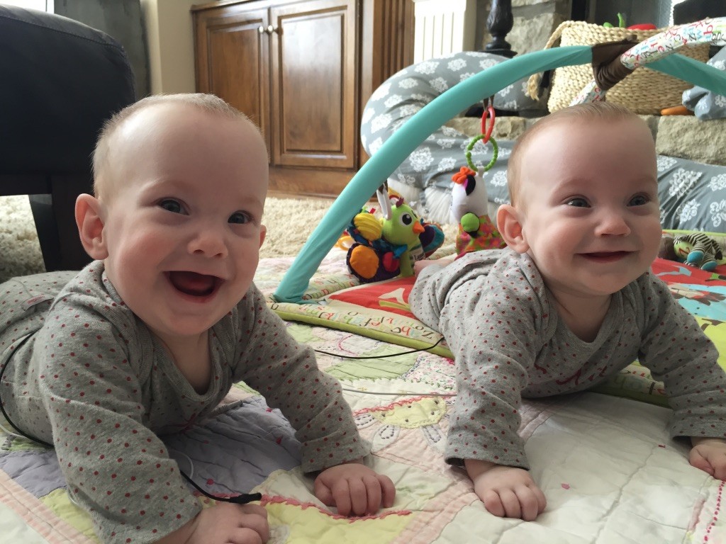 Preparing for twins raises a lot of questions when it comes to what you really need. I've prepared a list of 11 must have items for newborn twins to help!
