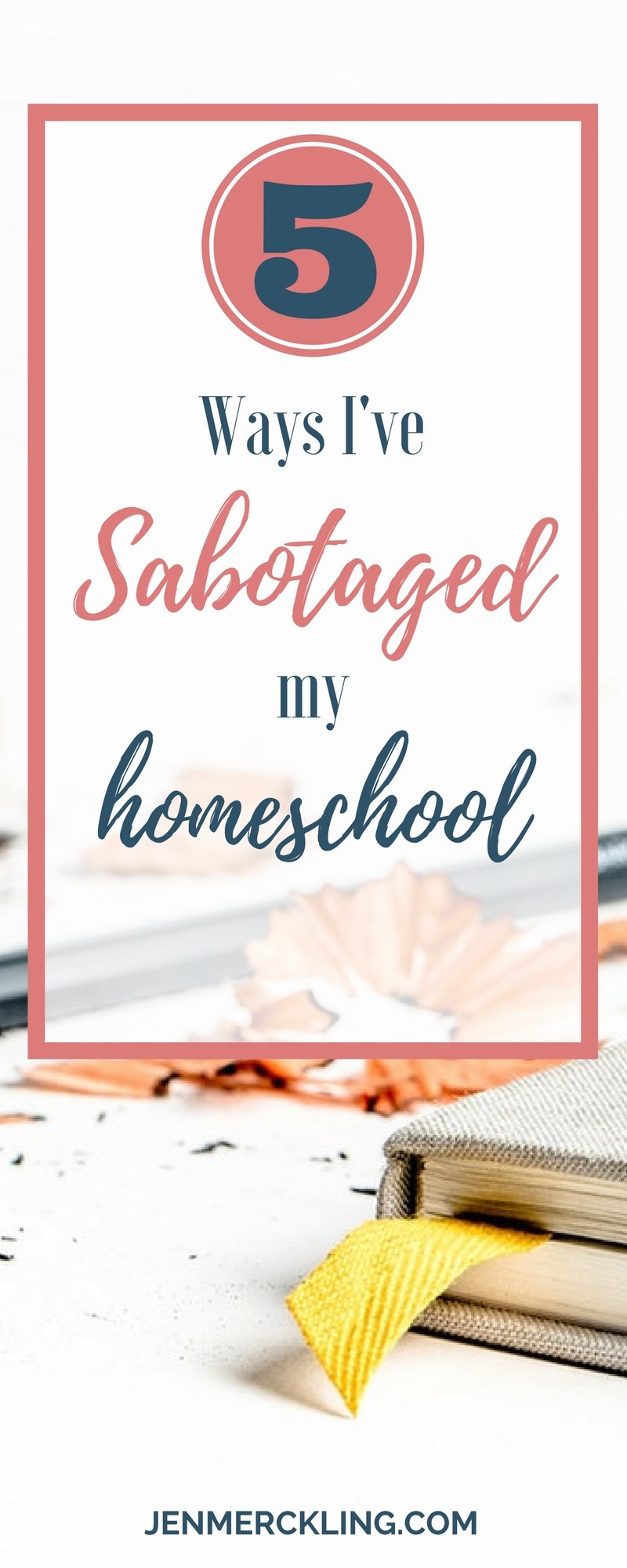 Homeschooling can be hard! But sometimes I've made it harder than it needed to be--sharing some lessons I've learned after 14 years!