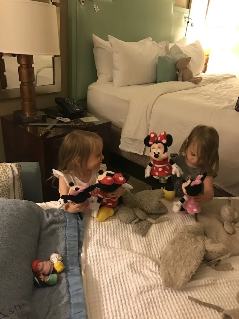 Staying on or off Disney property is one of your first decisions when planning a Disney World vacation! Here's the pros and cons we've discovered!