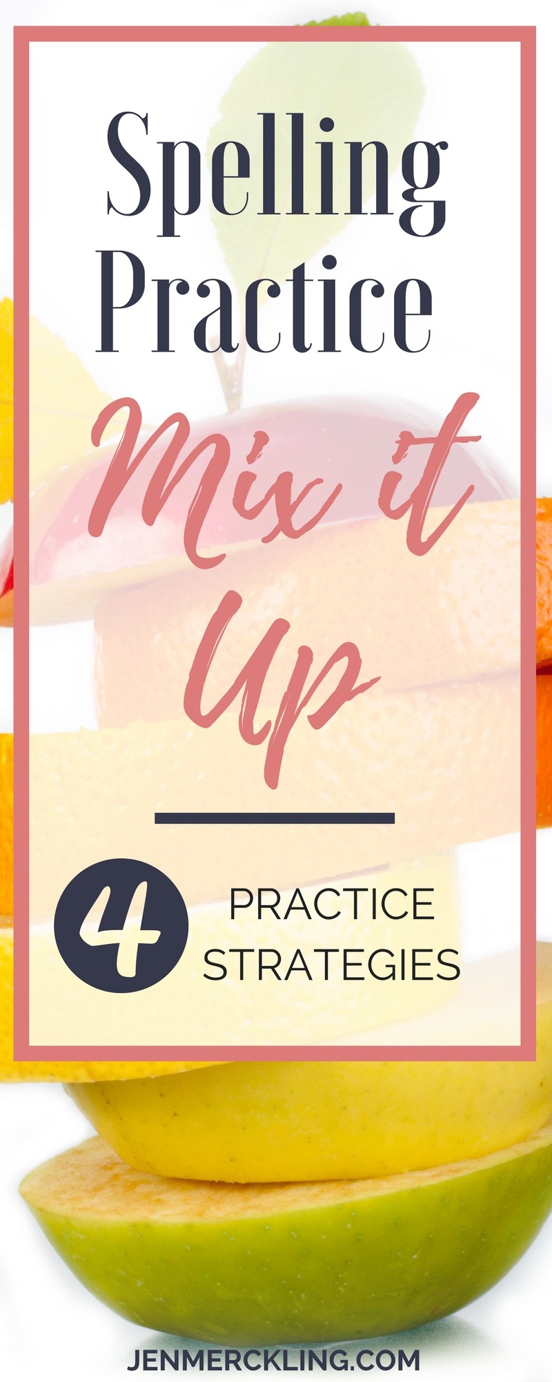 Getting our kids to practice spelling words—sometimes it feels like pulling teeth. We know spelling practice has to happen, but it doesn’t have to be busy work! I’m sharing 4 strategies to spice up your spelling routine!