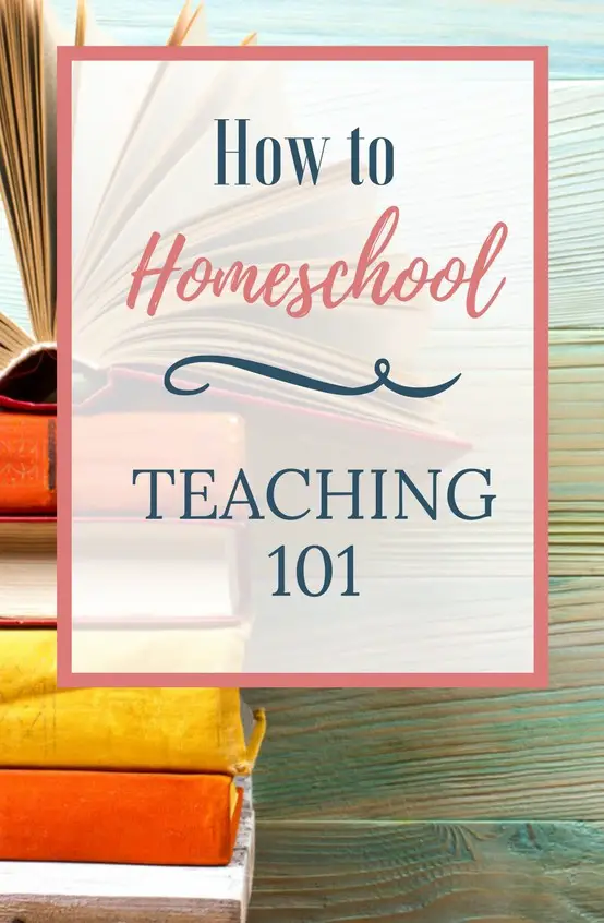 There is much to learn about how to homeschool! One is learning how to teach your child! I'm sharing strategies I learned as classroom teacher to help you teach any lesson for any grade! They've given me confidence over the last 14 years of homeschooling, and I know they will help you!