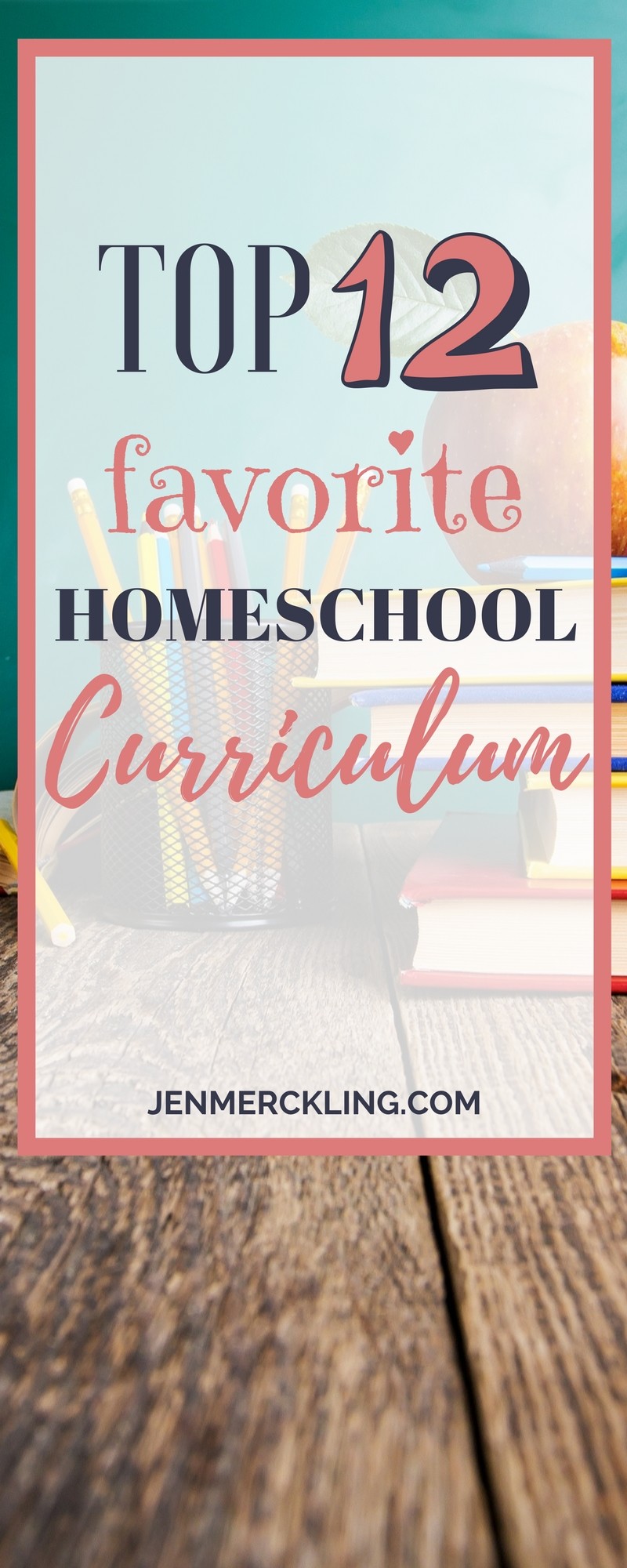 After 14 years of homeschooling--I've tried a lot of curriculums! Discover my top 12 favorite homeschool curriculums--the ones I keep coming back to year after year!