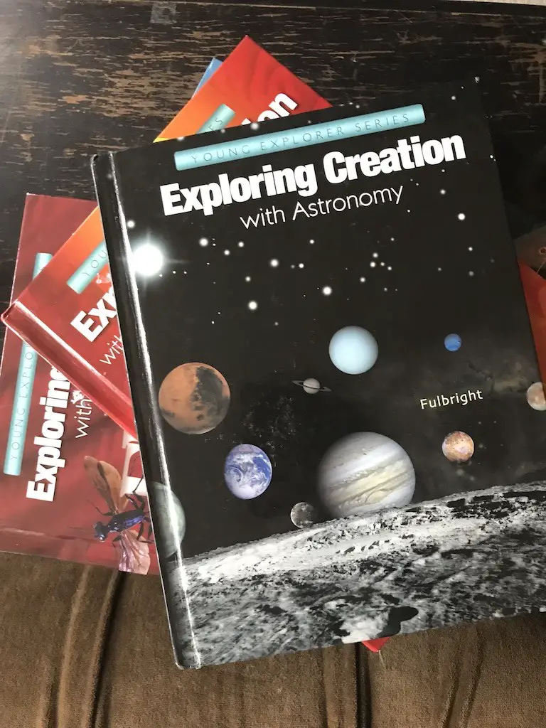 Best Homeschool Kindergarten Curriculum: Collection of Young Explorers Apologia Science Books