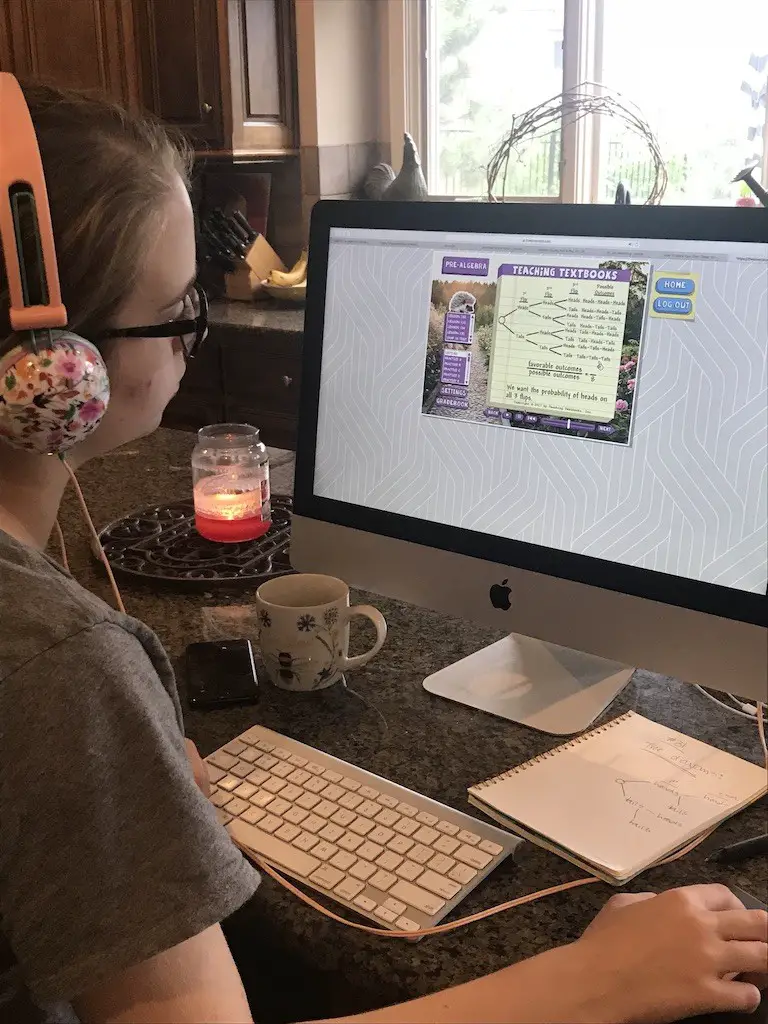 Teaching Textbooks has made such a positive impact on our homeschool! And the new Version 3.0 provides families with even more convenience and value!