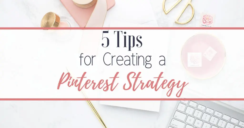 Pinterest can be a blogger's best friend! I'm sharing exactly how I use Pinterest and my strategies for maintaining a consistent pinning schedule!